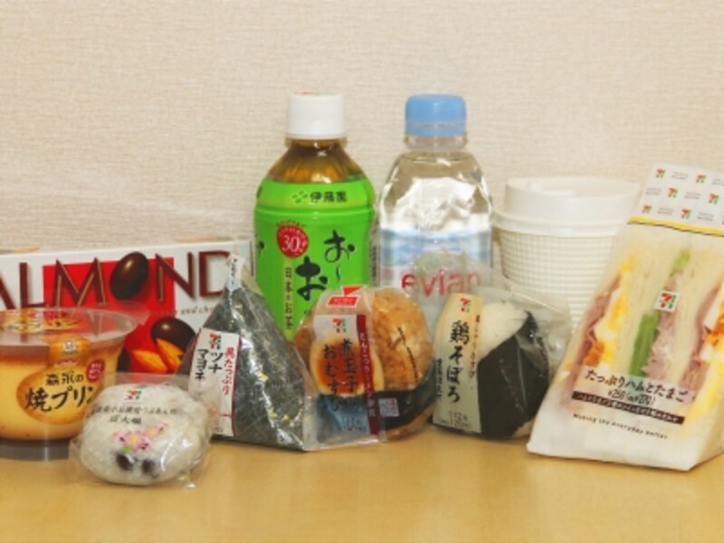 コンビニ・フード