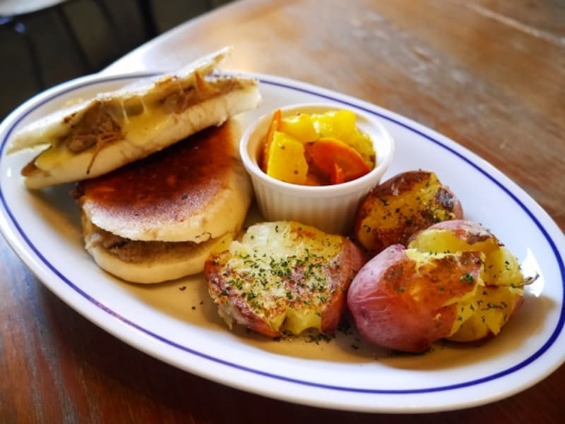 愛しのキューバ風サンドイッチ