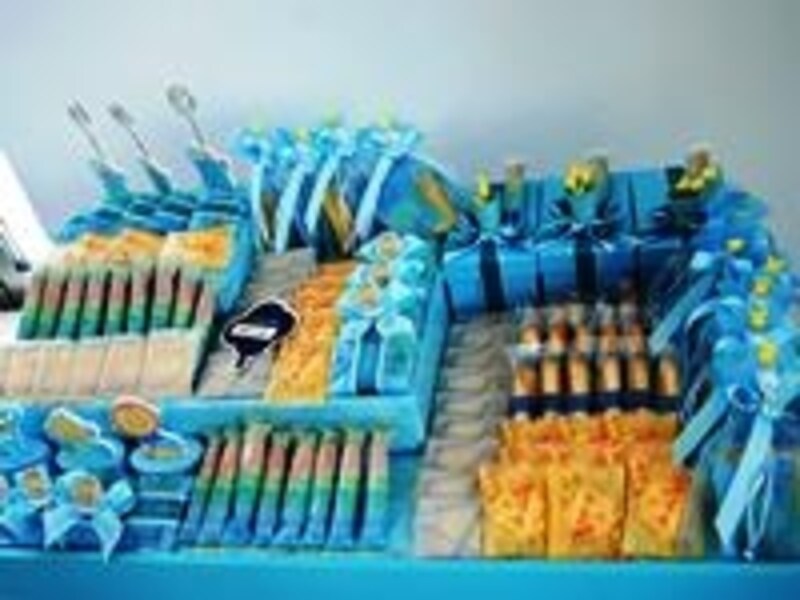 ギフトラッピング