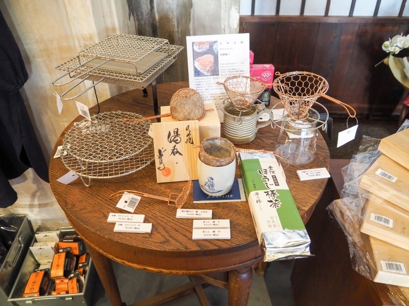 志村金物店 by キッチンワークス@八百萬本舗