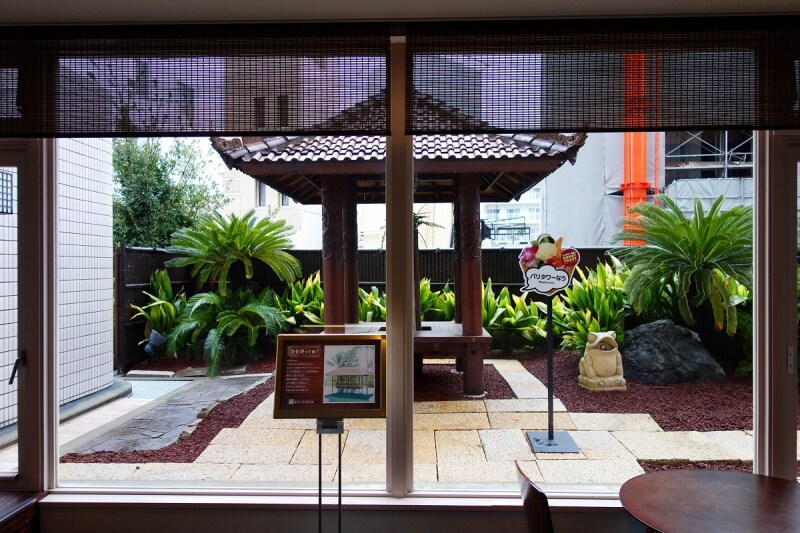 ホテルバリタワー