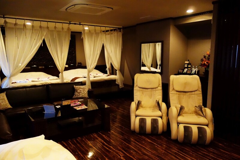 ホテルバリタワー