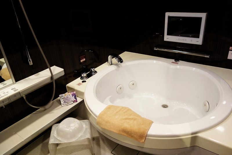 ホテルバリタワー