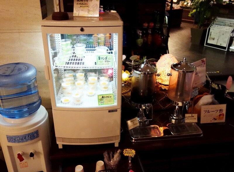 ホテルバリタワー