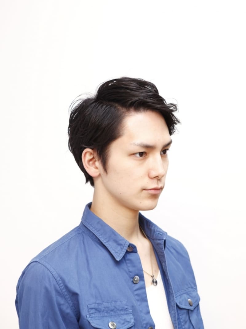 七三ヘアPHサブ2