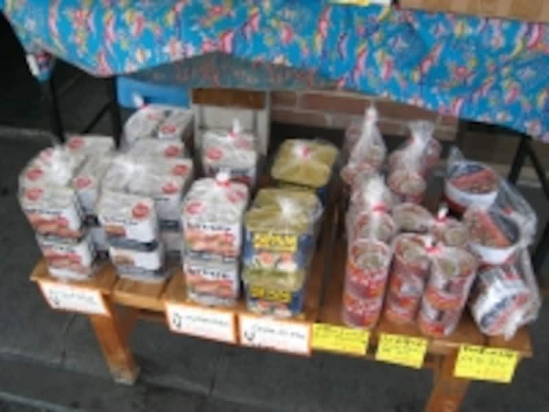 沖縄の食品