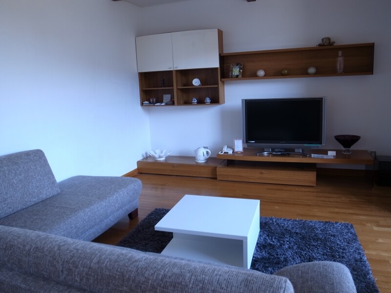 欧州のような部屋