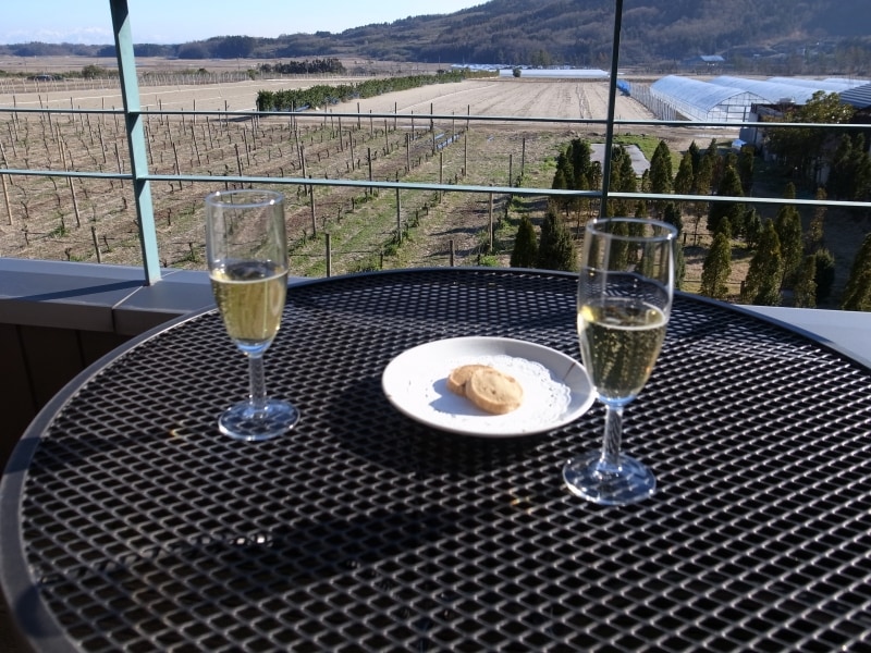 スパークリングワイン