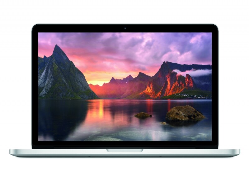 13インチMacBook Pro Retina