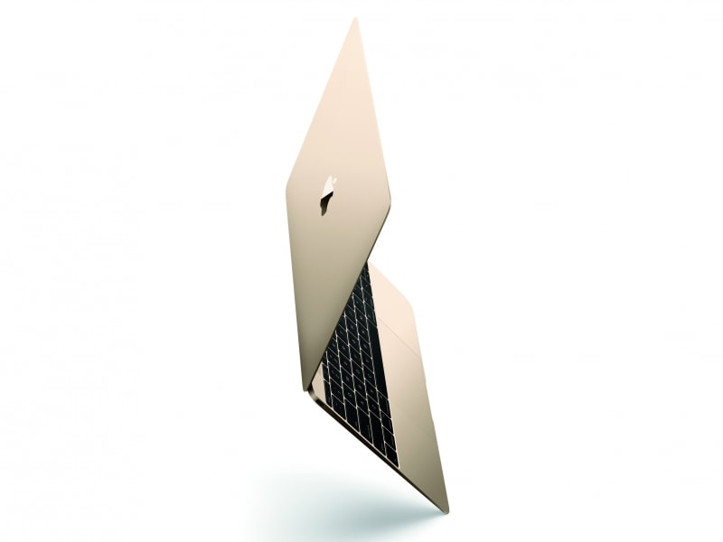 新しいMacBook