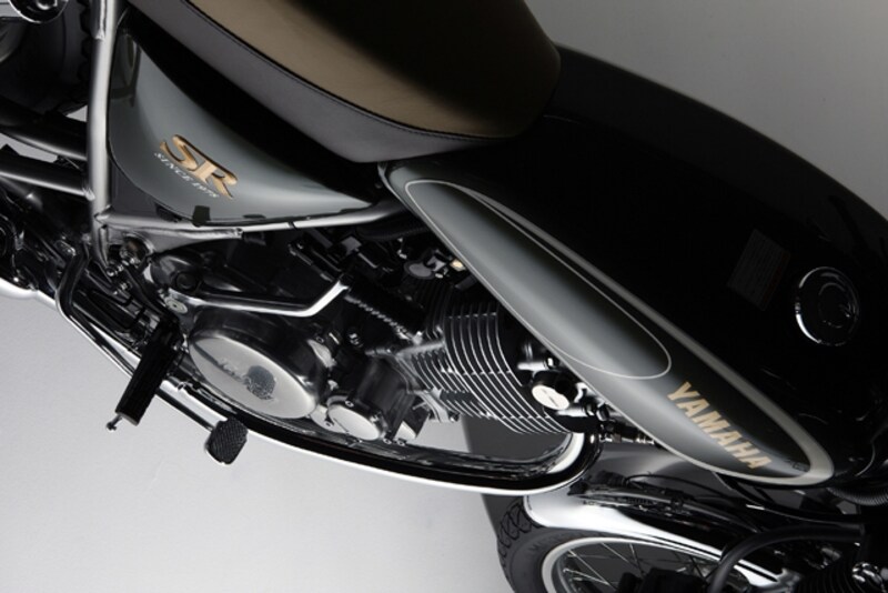 SR400