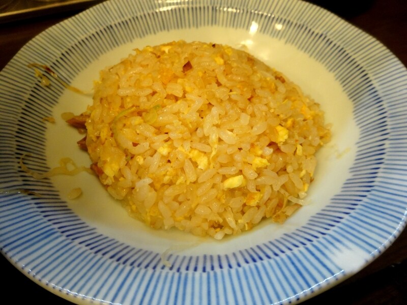 量はほんのちょっと。