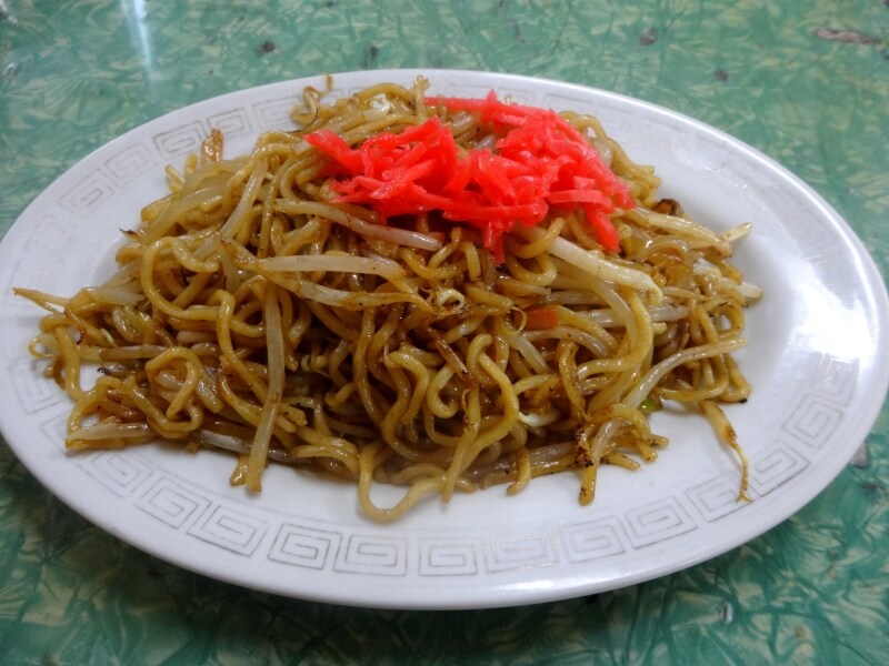 かなりおいしい焼きそば