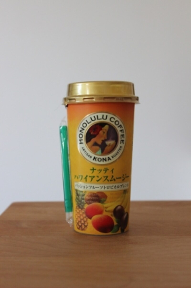 ナッティハワイアンスムージー