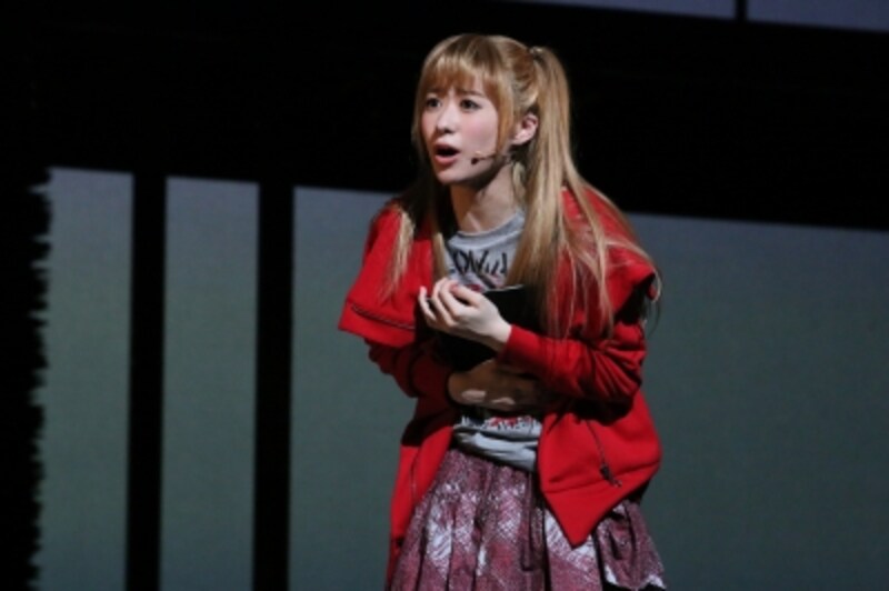 『デスノートTHE MUSICAL』(C)ホリプロ