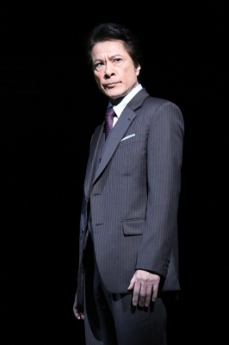 『デスノートTHE MUSICAL』(C)ホリプロ