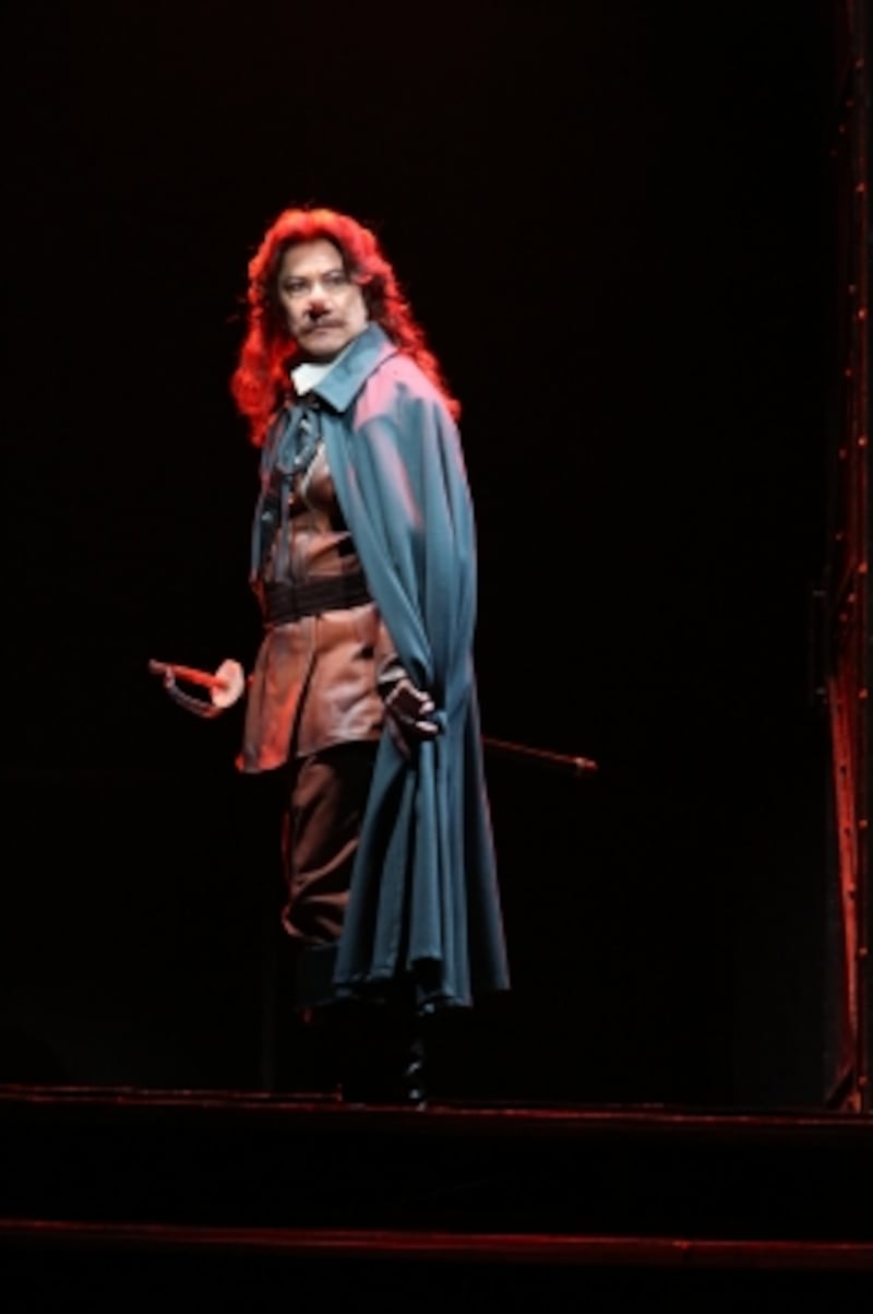 『シラノ』写真提供：東宝演劇部