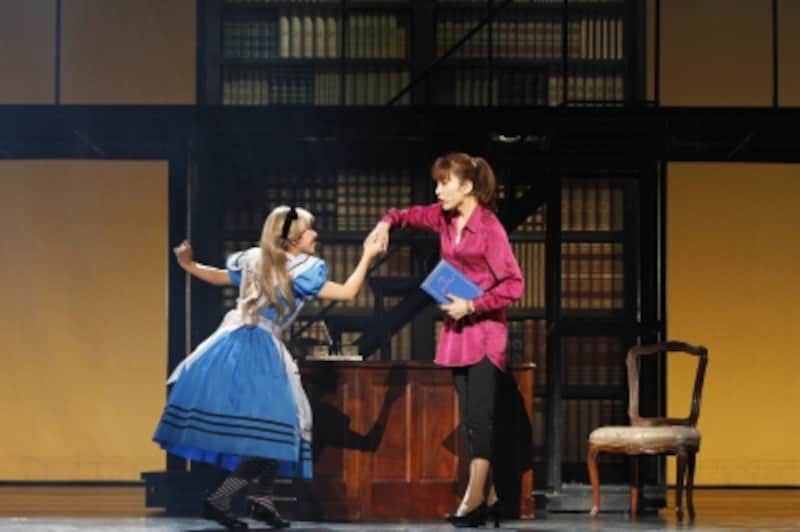 『アリス・イン・ワンダーランド』（C） ホリプロ