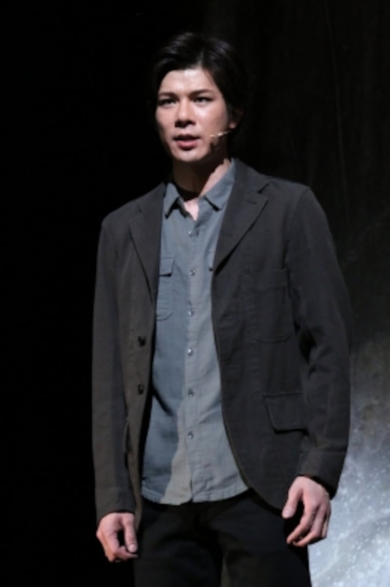 『デスノートTHE MUSICAL』(C)ホリプロ