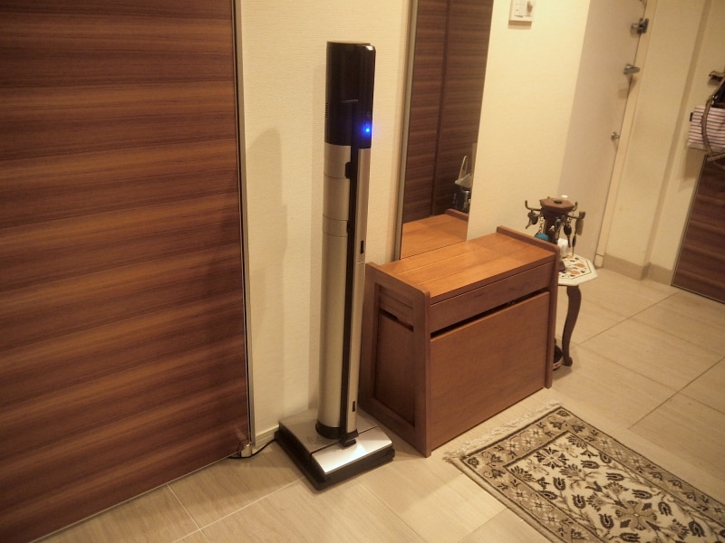 コードレスクリーナー2015