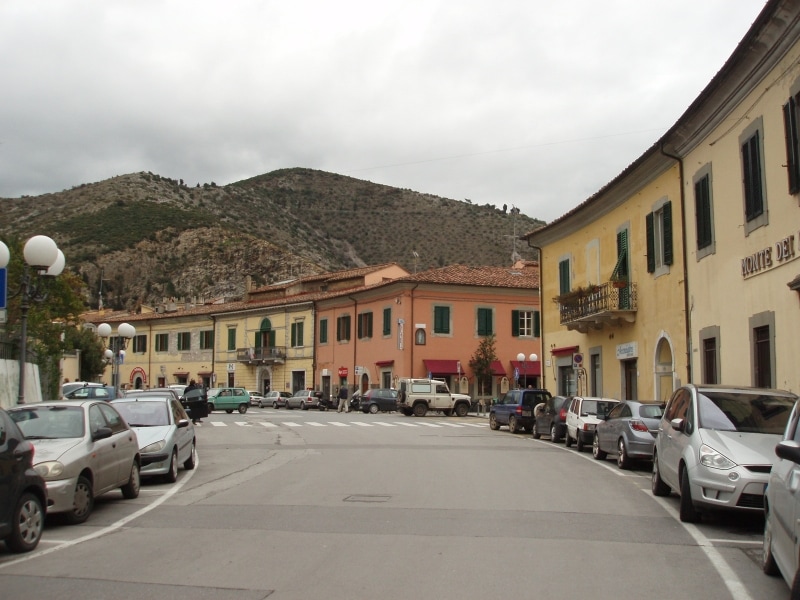 San Giuliano Terme