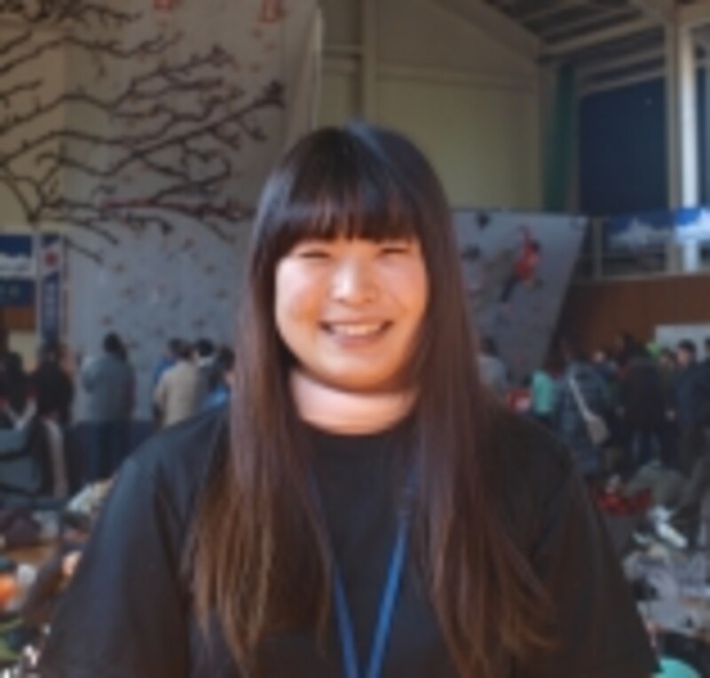 長谷川美鈴さん