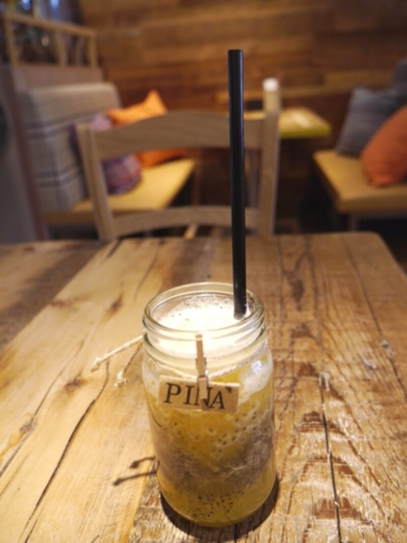 ピニャコラーダ・ジュース