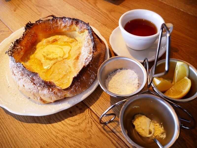 ダッチベイビー