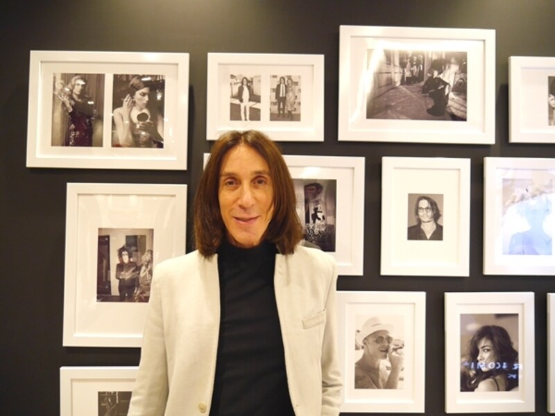 ウォーレン・トリコミ氏