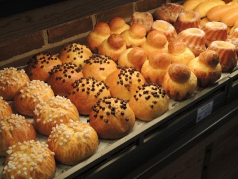 ヴィエノワズリ各種