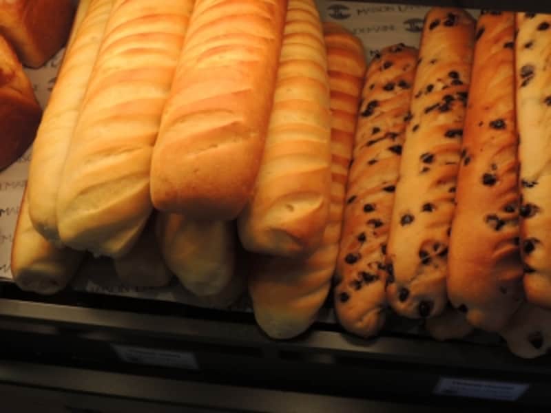 ヴィエノワも大きめ