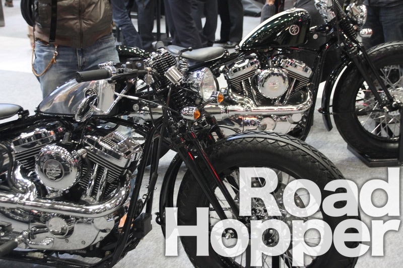 “日本第5のメーカー”に名乗りをあげんとするロードホッパー