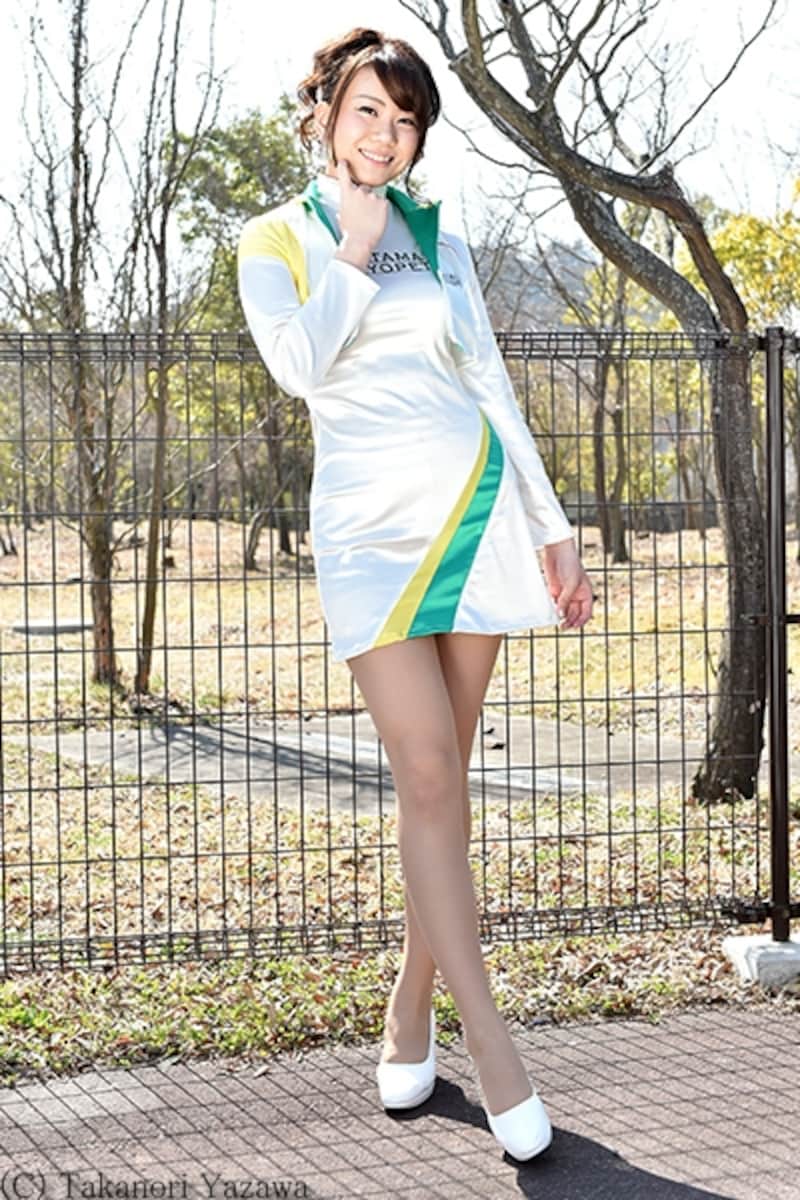 結城沙織／埼玉トヨペットサポーターズ