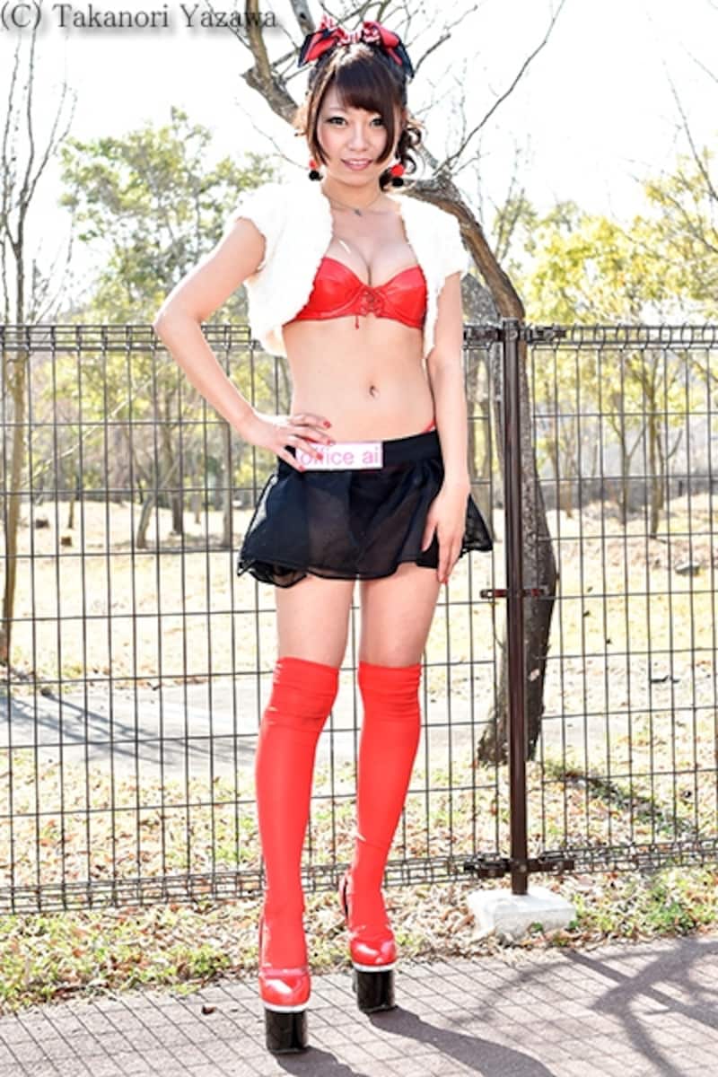 水嶋なな／RCPSエンジェル