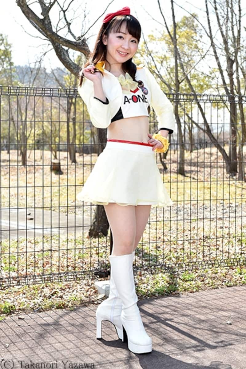 荒井ゆき／A-ONEギャル
