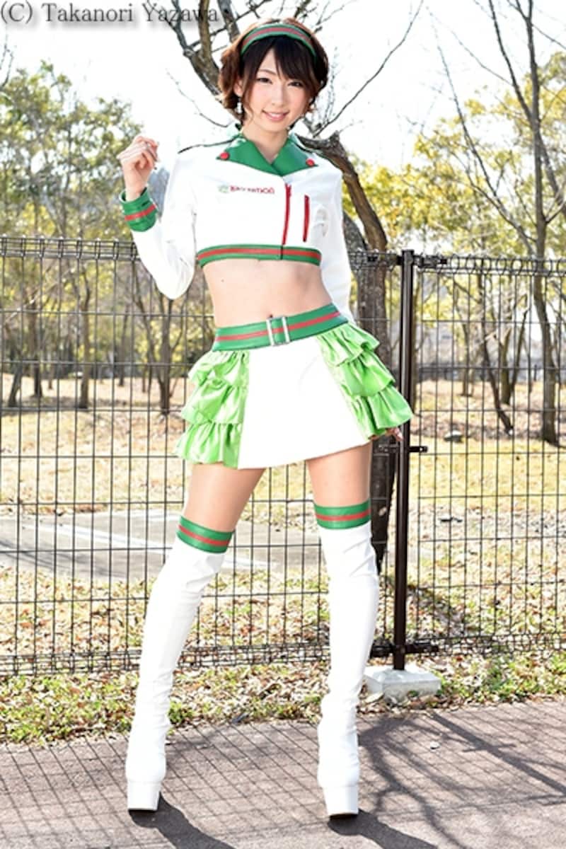 清瀬まち／D'station 2015 フレッシュエンジェルズ