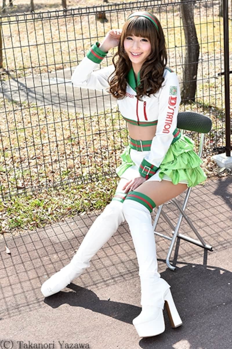 日野礼香／D'station 2015 フレッシュエンジェルズ