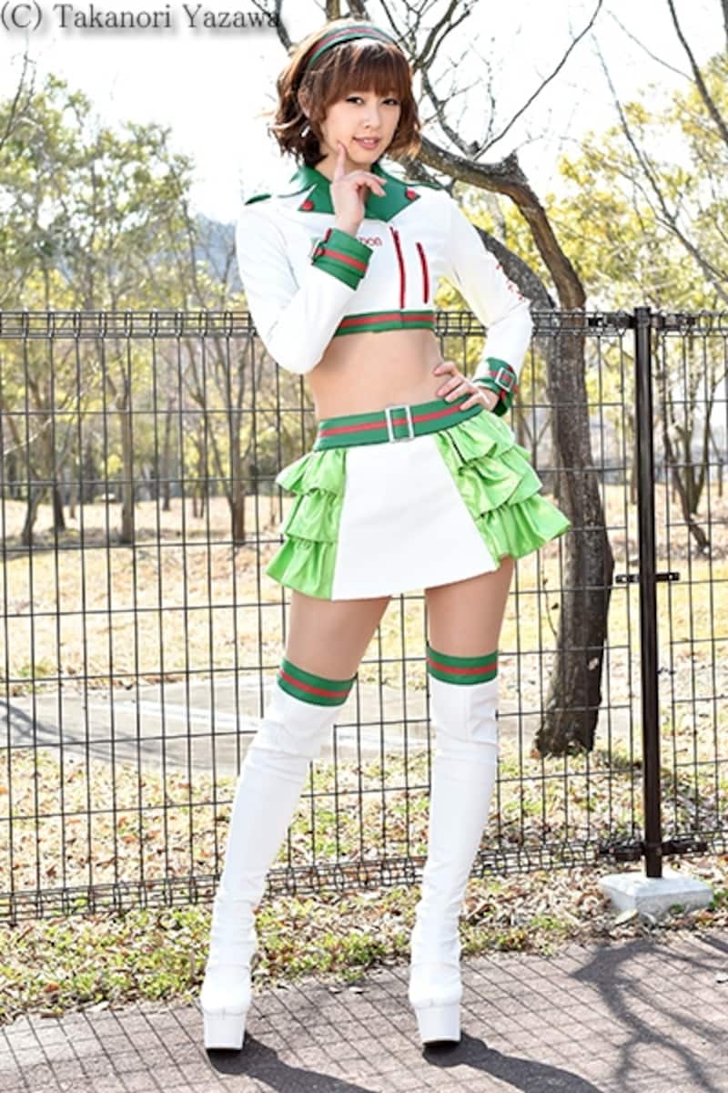 林紗久羅／D'station 2015 フレッシュエンジェルズ