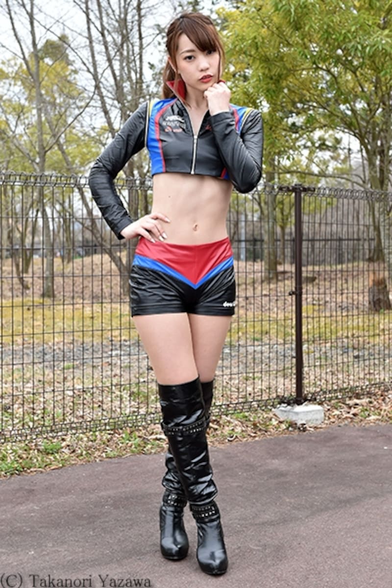 古舞亜伊／トレーシースポーツRQ