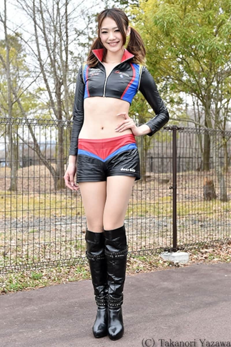 小田唯／トレーシースポーツRQ