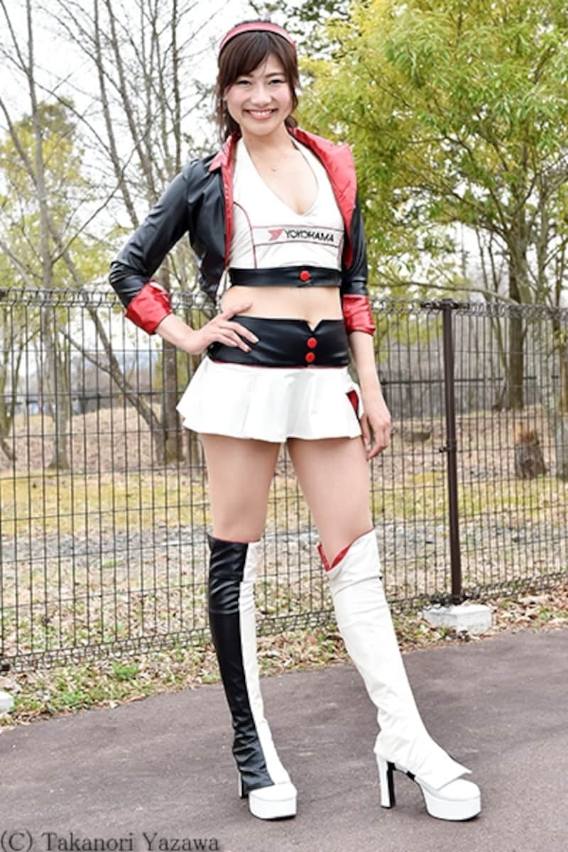 瑠莉／ADVAN YOKOHAMA