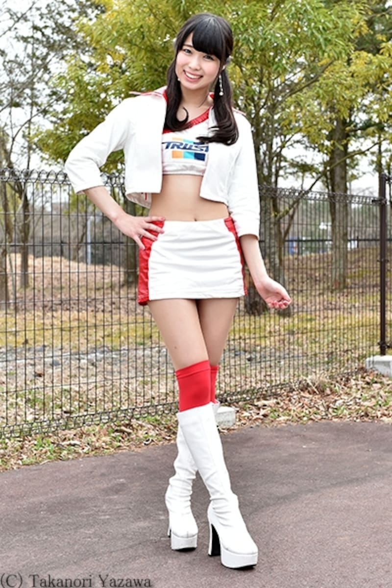 柊まゆ／ターマックプロレーシング