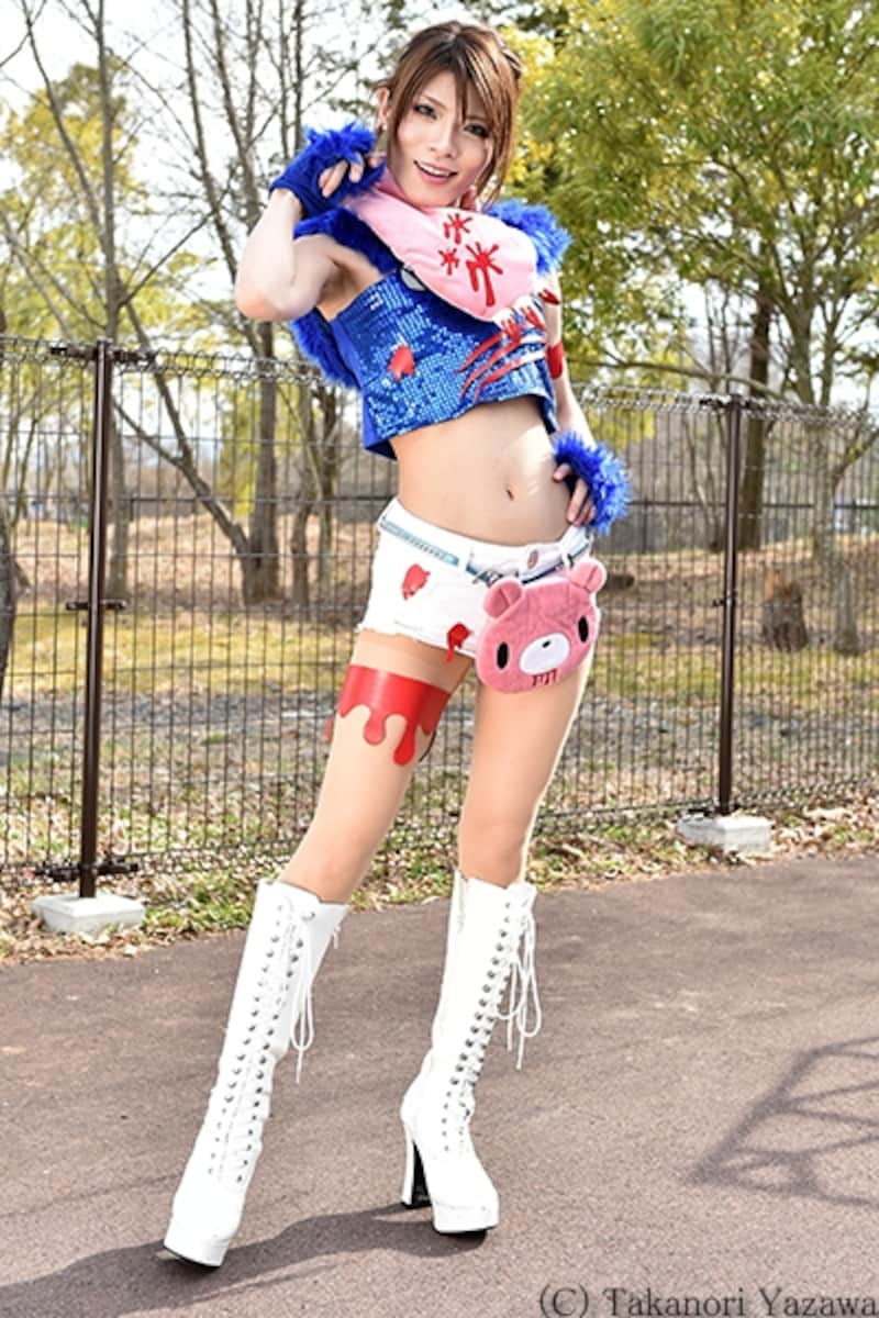 Reila／グル～ミ～レーシングジーナスレースクイーン