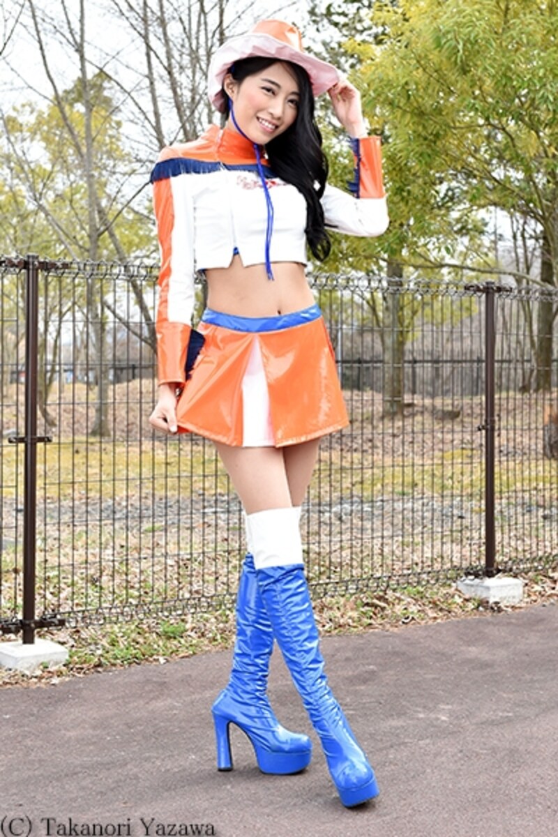 千葉美里／フロンティアキューティーズ