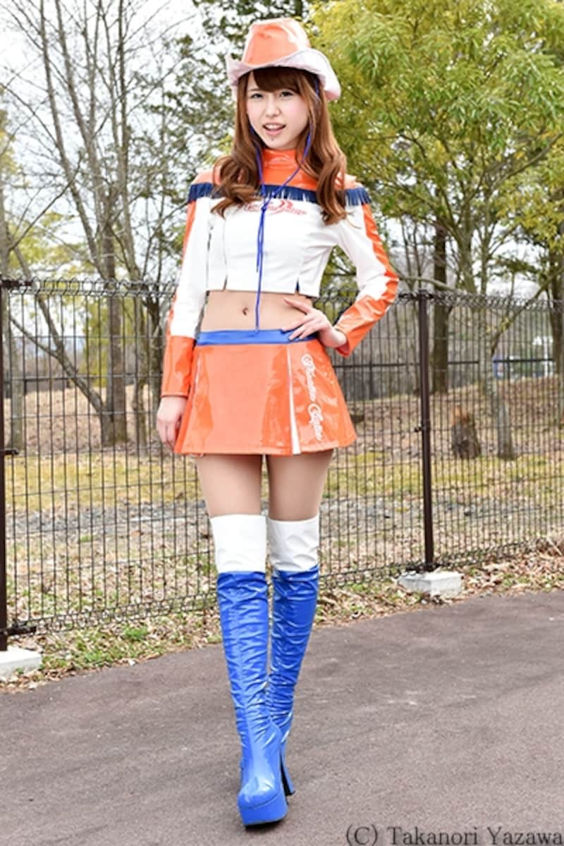 中山優美／フロンティアキューティーズ