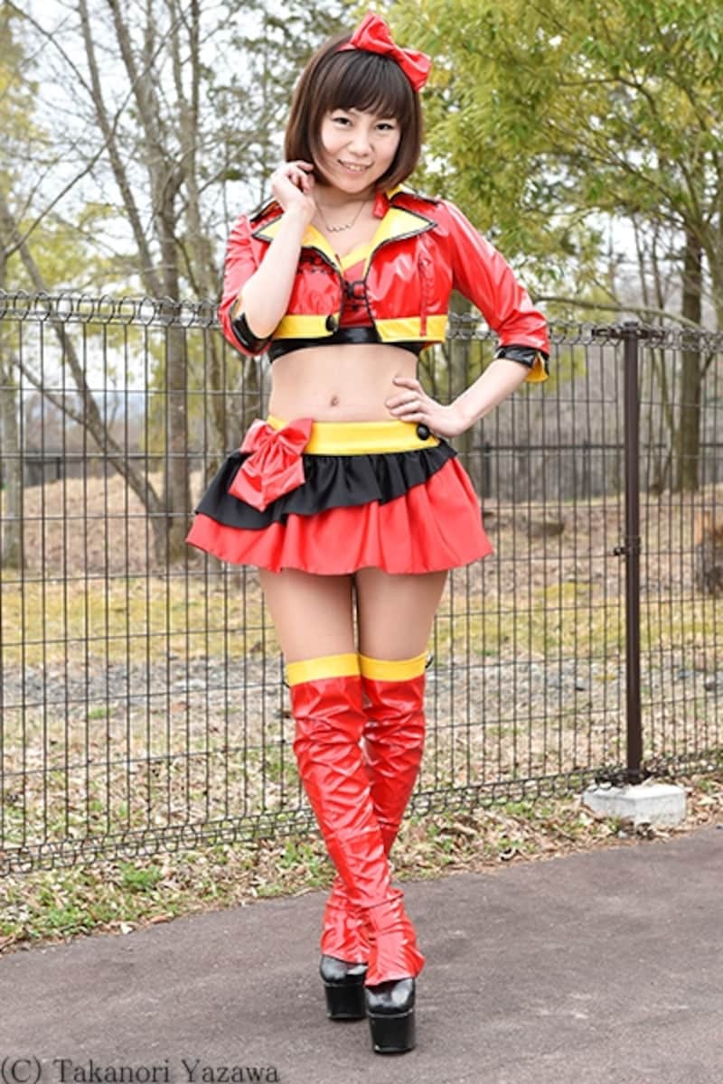 月脚めぐみ／A-Honeys