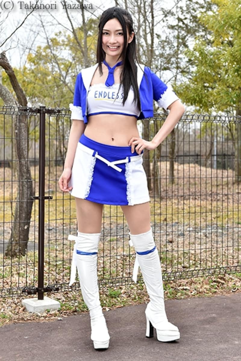 田中優美／2015 ENDLESS LADY