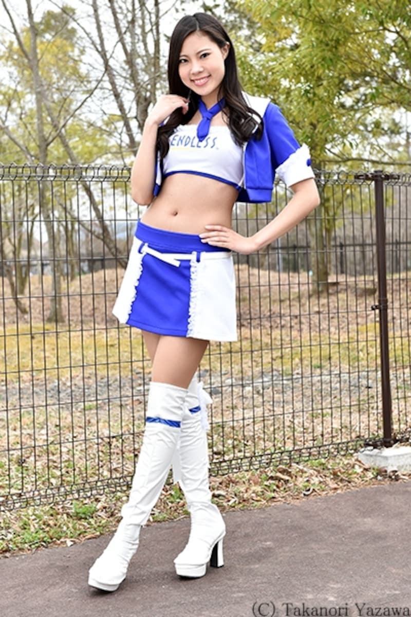 橋垣美佑／2015 ENDLESS LADY