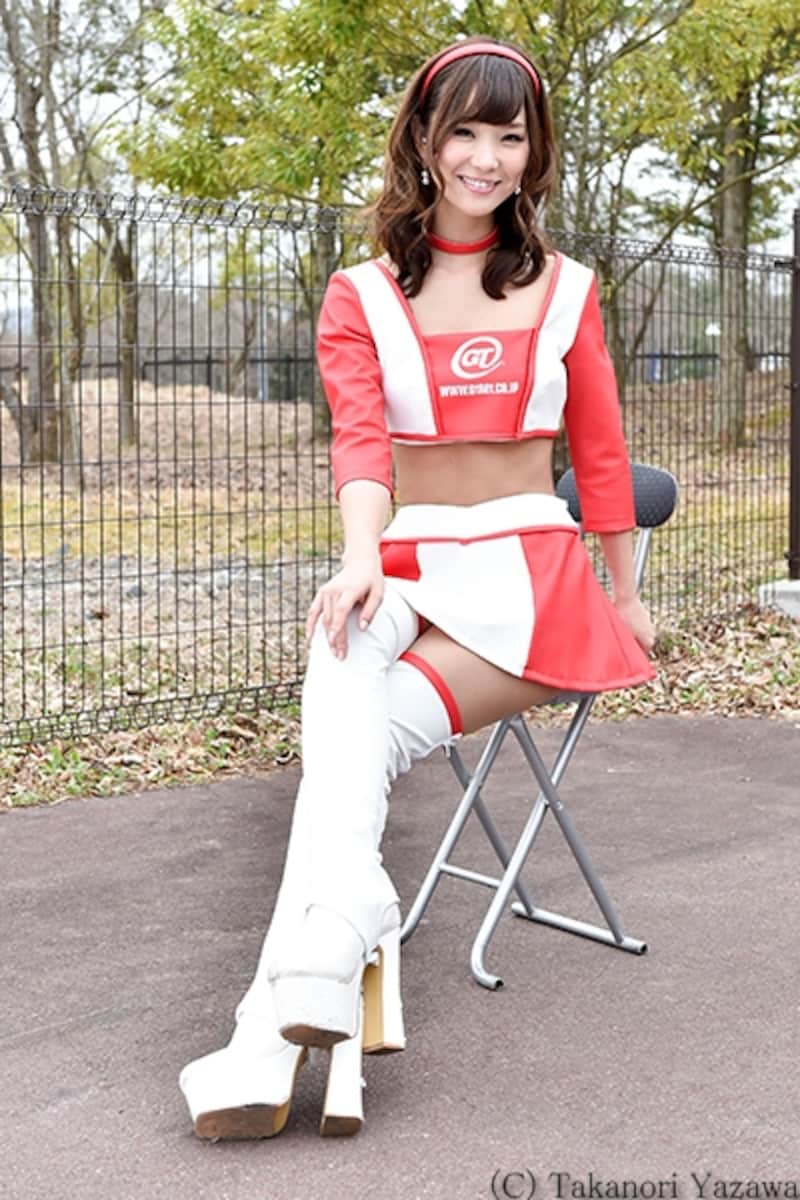 西村いちか／GTNET GIRLS