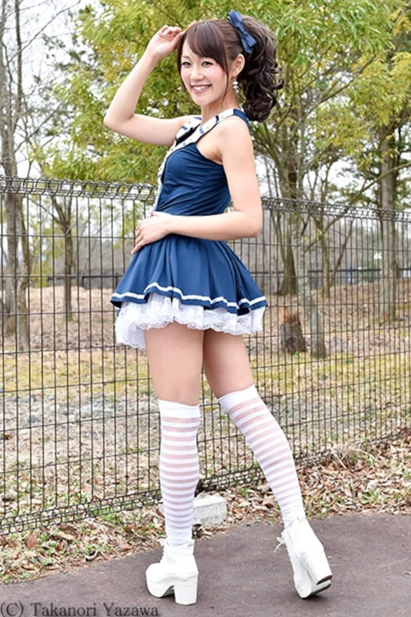 渕脇レイナ／JUICY